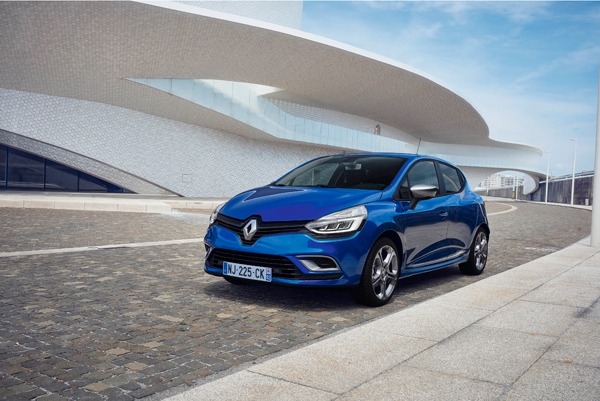 Renault Clio RS GT Line 3kwfront