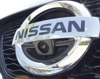 Nissan-X-TRAIL-camera-front