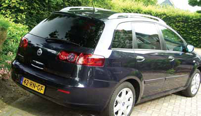 Fiat Croma 1 9 Multijet 16v Business Connect 6 Speed Autoplus