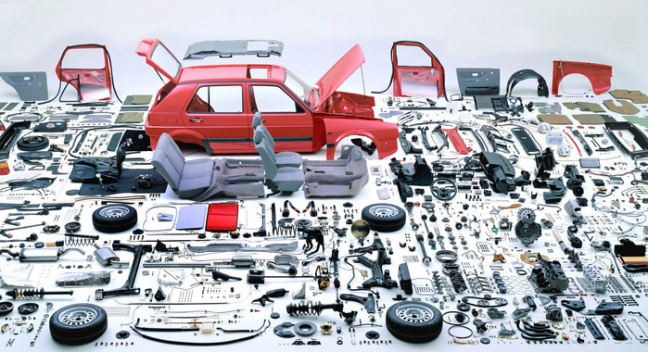 kruipen bibliotheek Installatie Goedkoop en duurzaam je auto herstellen met gebruikte auto-onderdelen! -  Autoplus