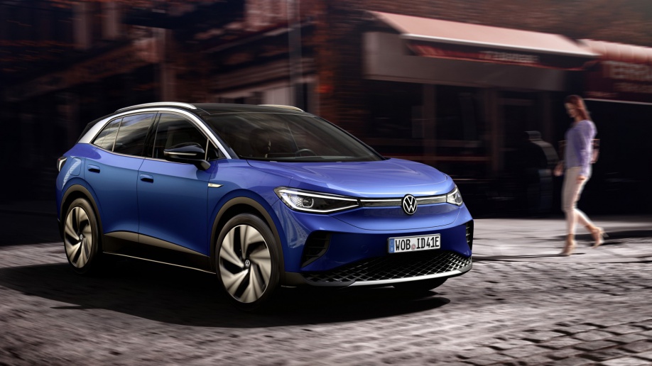 Ambitieus Tactiel gevoel Middelen Volkswagen maakt prijzen ID.4 1ST bekend, verkoop van start - Autoplus