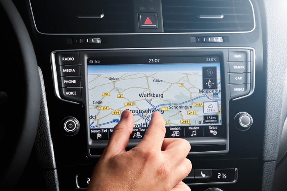 Vader huurling inch Langer gratis navigatie-updates voor Volkswagens - Autoplus