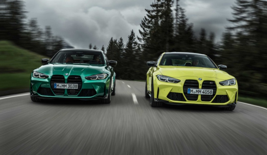 Eigendom entiteit Actief Prijzen nieuwe BMW M3 Sedan en BMW M4 Coupé bekend. - Autoplus