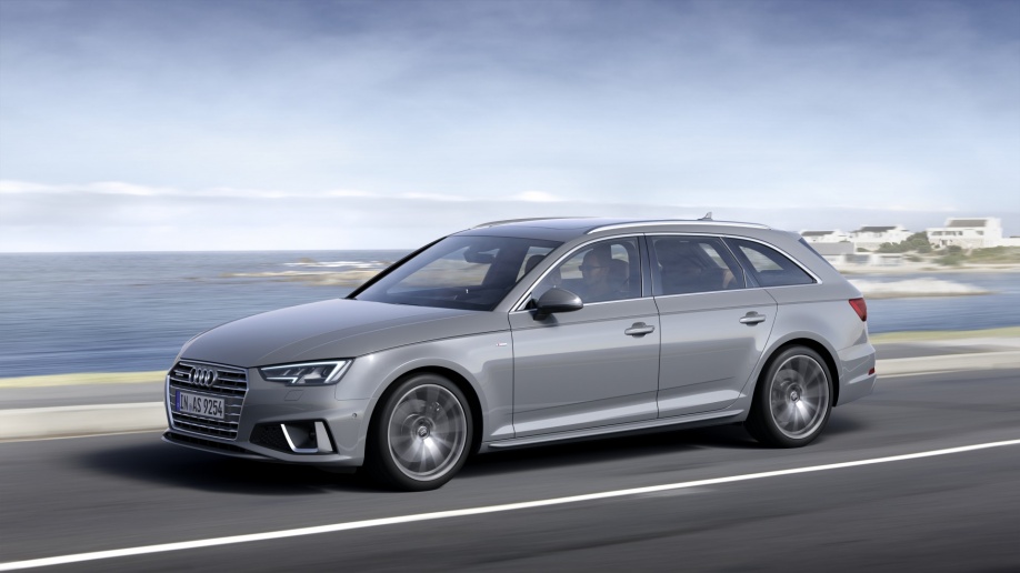 Audi A4 en Avant in nieuwe topvorm - Autoplus