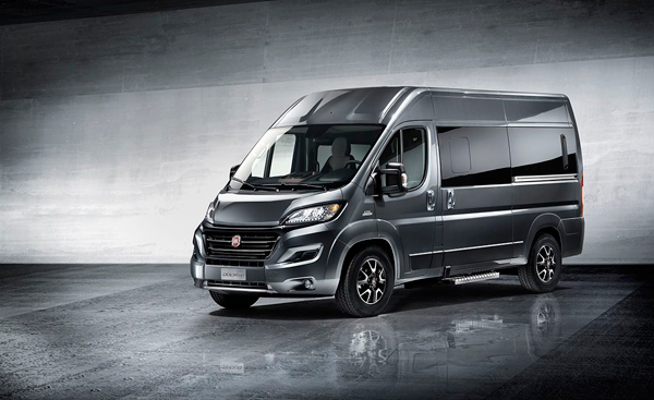 Nieuwe Fiat Ducato dynamic