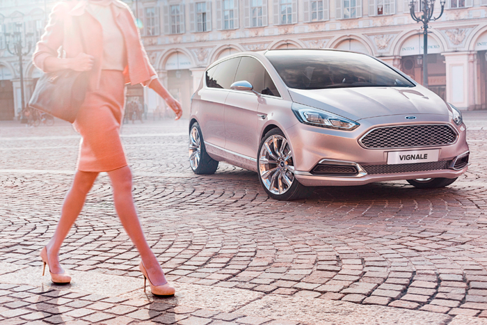 Ford Vignale S-MAX Vignale Concept header