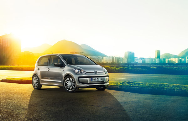 Volkswagen Edition up