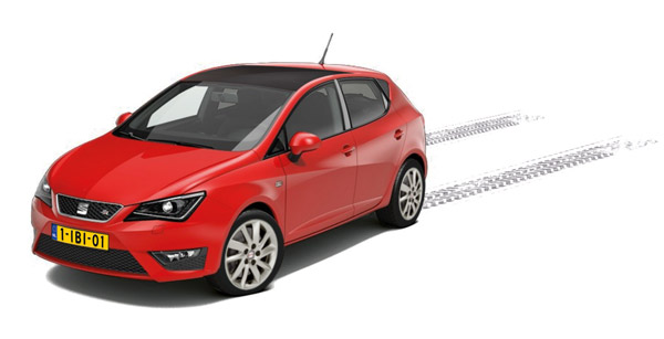 SEAT Ibiza Dynamic