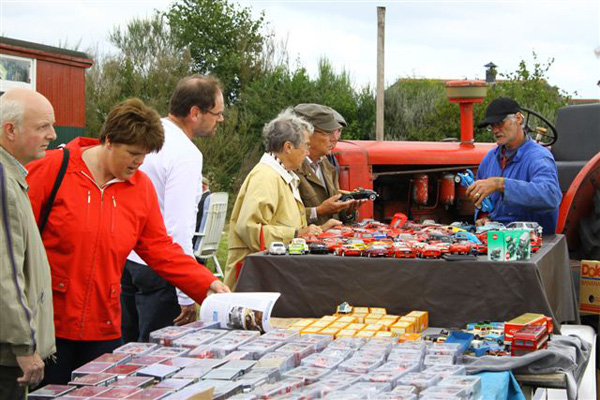 Oldtimerdag Appelscha scale models2