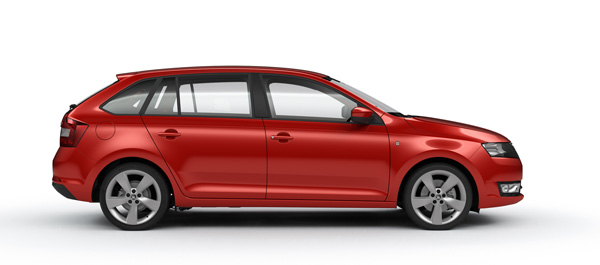 SKODA Rapid Spaceback