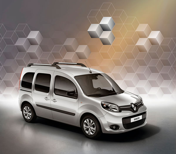 Renault Kangoo Limited