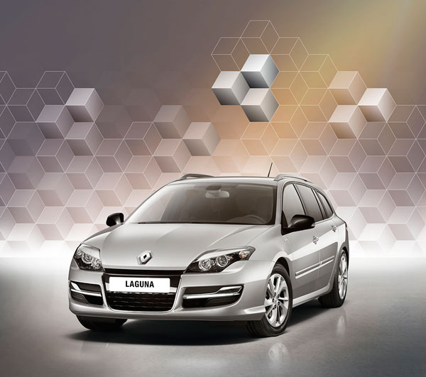 Renault Laguna Limited