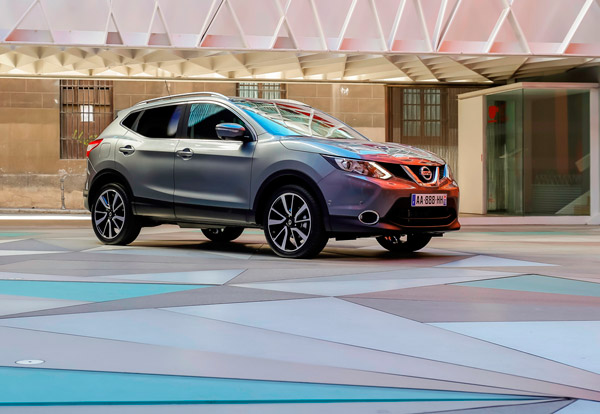 Nissan Qashqai dynamic