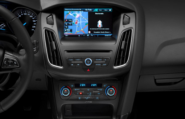 Ford SYNC 2