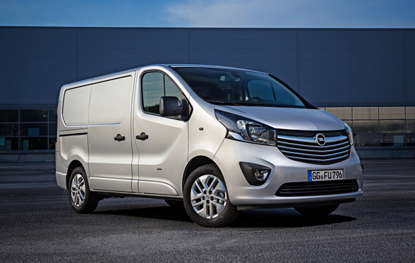 Nieuwe motoren Opel Movano dynamic2