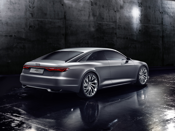 Audi Prologue back