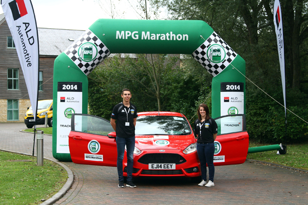 MPG WINNER Improve Car Fiesta ST