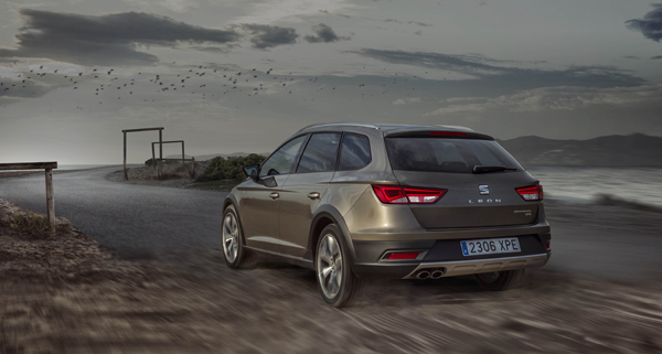 Seat XPERIENCE dynamic grey back