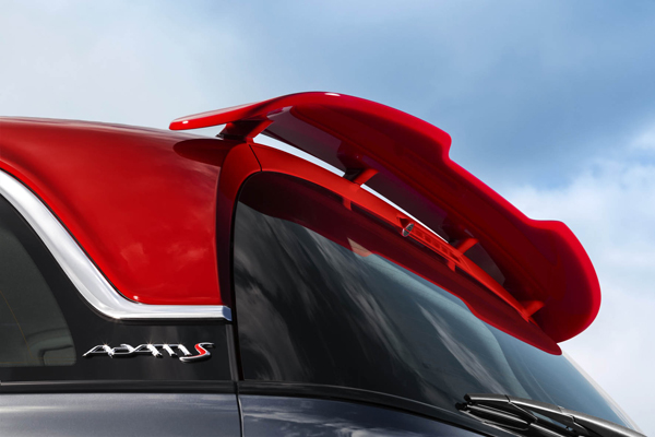 Opel ADAM S debuteert in Parijs spoiler