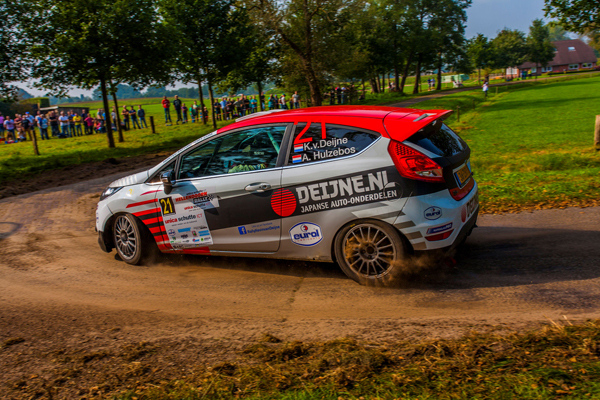 Deijne Hulzebos Ford Fiesta Hellendoorn