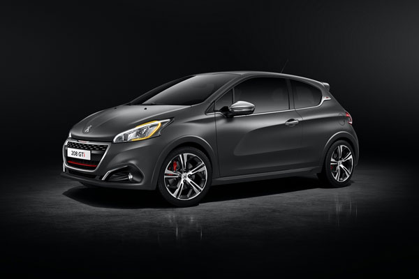 Peugeot 208 gti