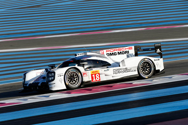 Porsche 919 hybrid dynamic2