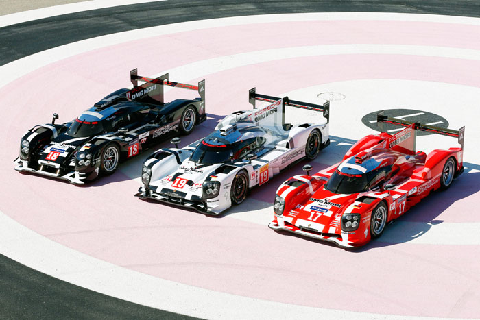 Porsche 919 hybrid header