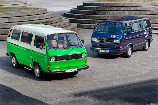 Volkswagen T3 top