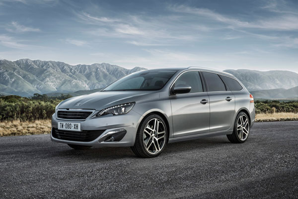 Peugeot 308 SW