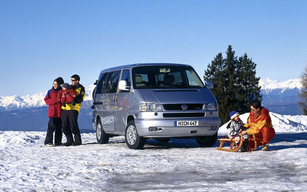 Volkswagen T4 Caravelle