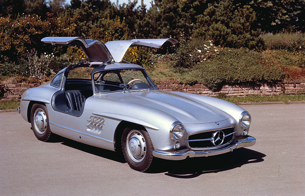 Mercedes-Benz 300 SL Gullwing