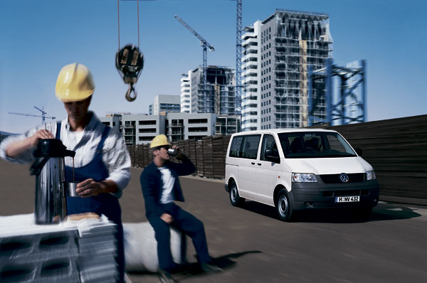 Volkswagen T5 Kombi