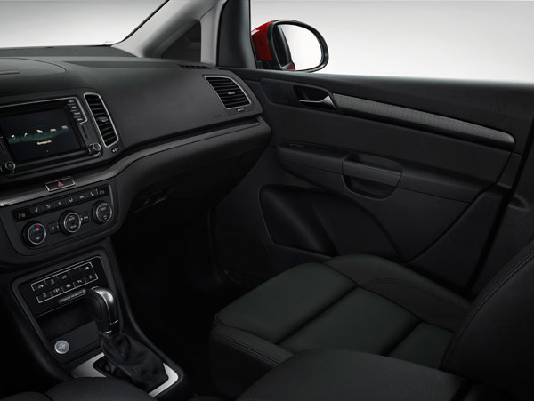 Nieuwe SEAT Alhambra interieur2