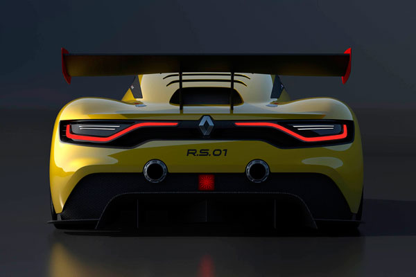 Renault RS01 op AutoRAI back2