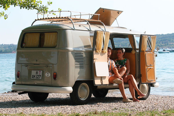 Volkswagen T1 camper