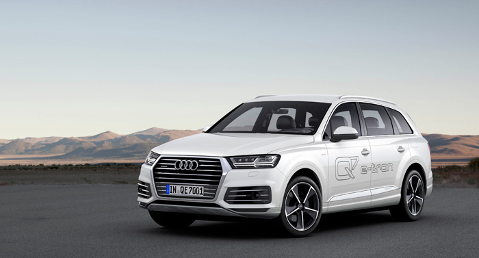 Exclusieve dealer preview nieuwe Audi Q7 e-tron header