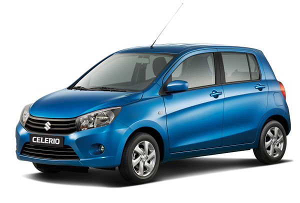 Suzuki Celerio jaarproductie recordniveau