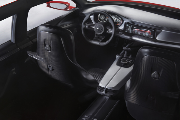 KIA Sportspace Concept interieur2