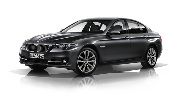 New BMW 5 Series Edition Sport