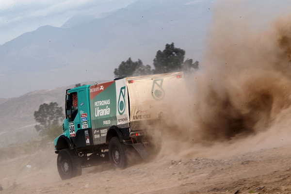 NIW etappe3 DAKAR2015