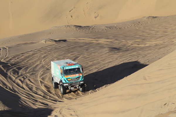 Vila DAKAR 2015 etappe4