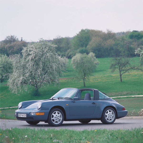 Porsche 964 Targa II 1989