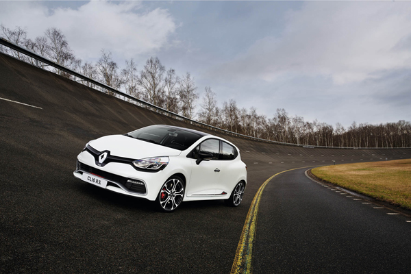 Renault Clio RS AutoRAI