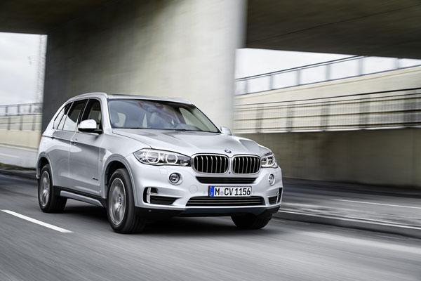 BMW X5 xDrive40e 3kwfront2