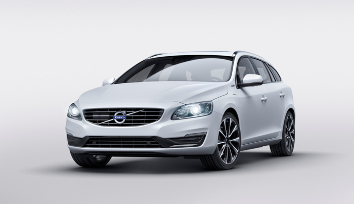 Volvo V60 Twin Engine Special Edition header