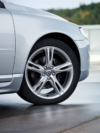 Volvo V70 en XC70 Editions v70velg