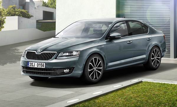 SKODA Edition Octavia