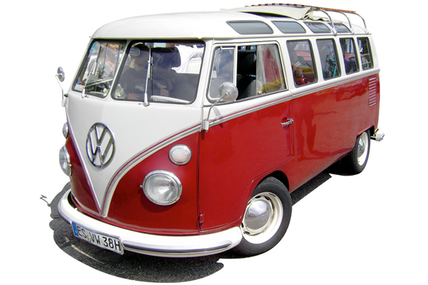 VW Samba T1