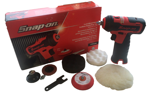 Snap-on CTPP761DB