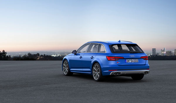 Nieuwe Audi S4 Avant 3kwback